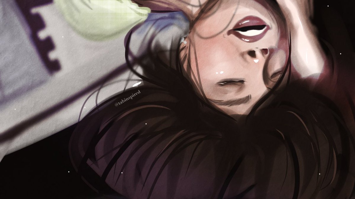 tabinspired's tweet photo. went through my old artworks back in 2021. actual passion and love was put into it and i can't believe i was so hard on myself back then 🥲 https://t.co/BnKw2gGCbE