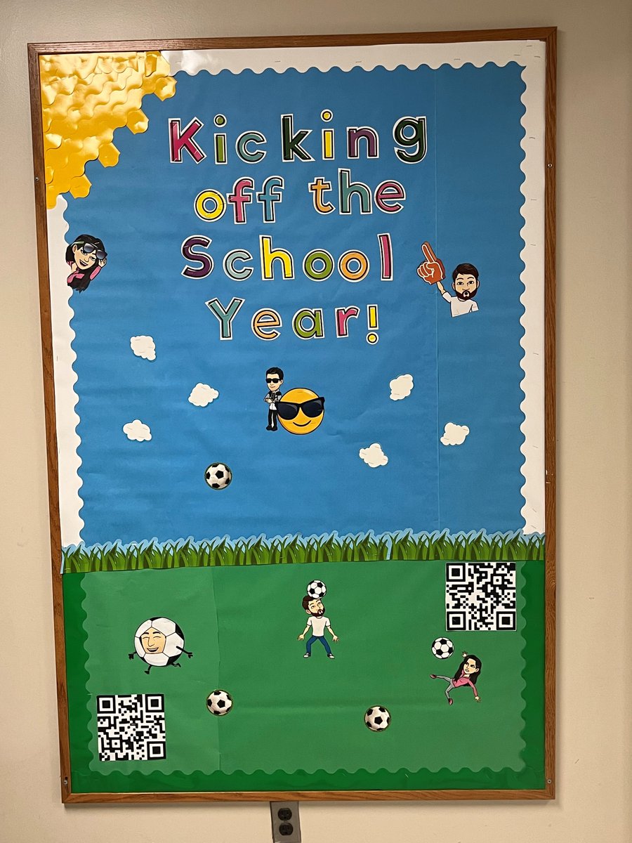 We are ready for another school year!