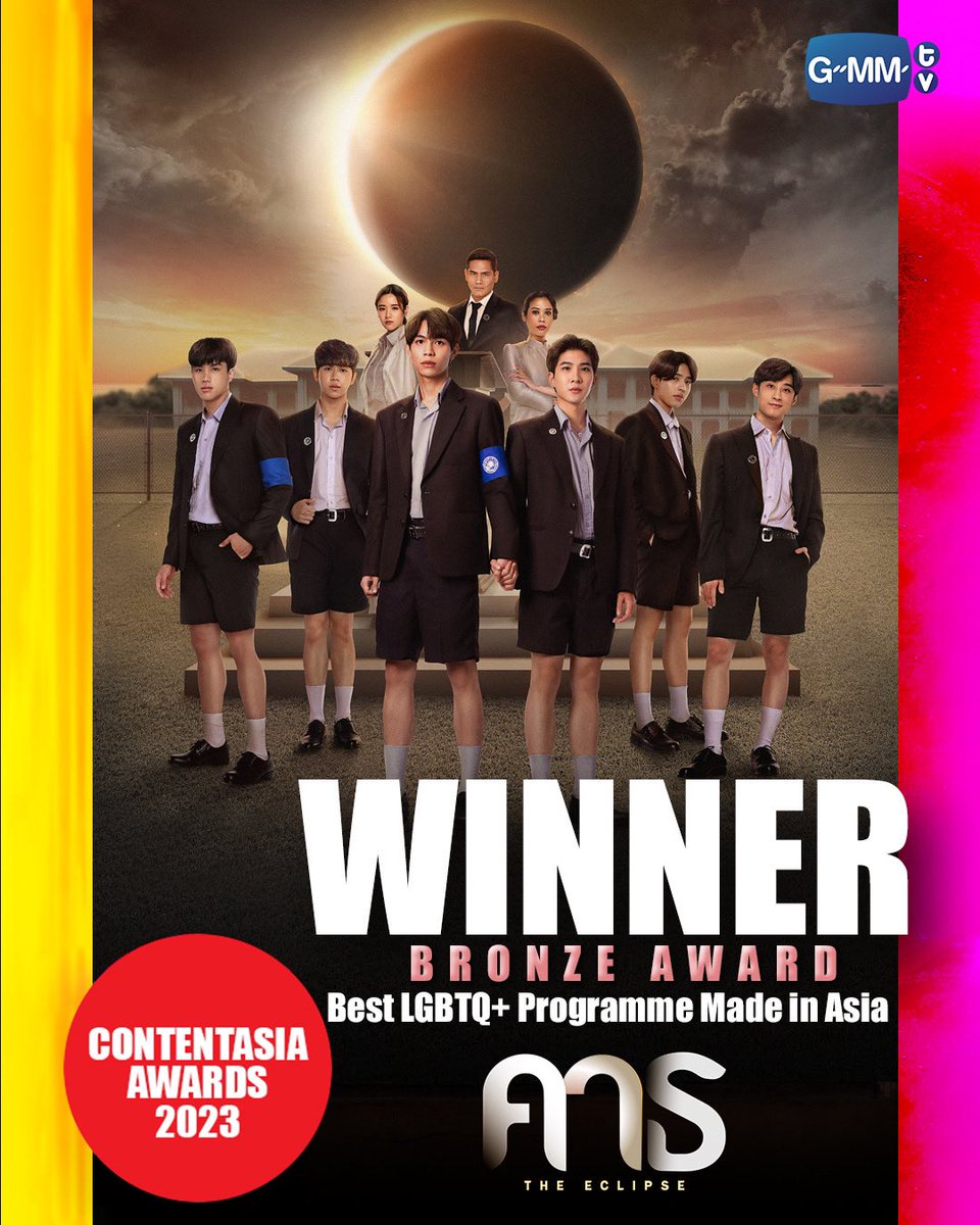 GMMTV tweet media