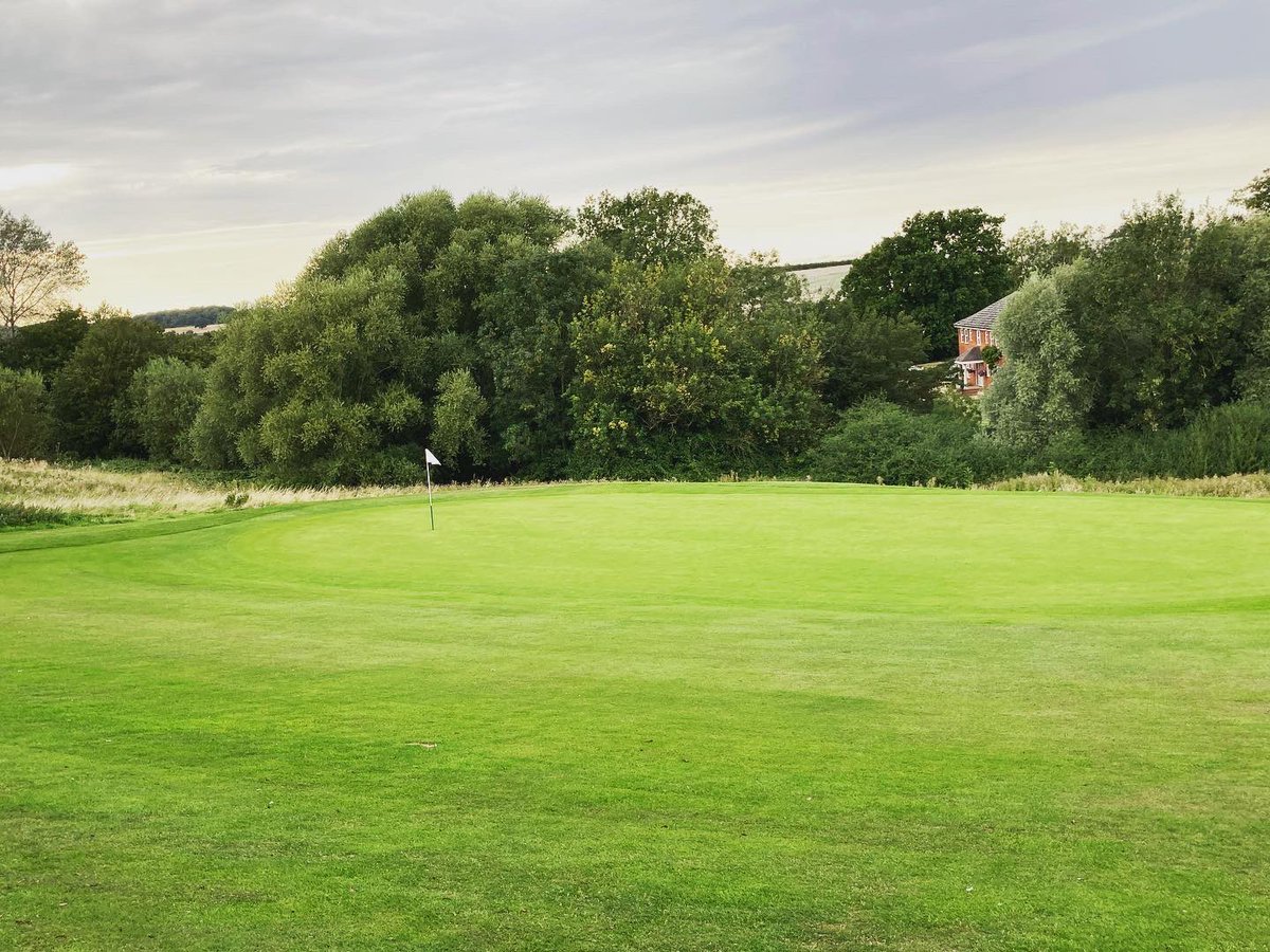 ToftGolfClub's tweet photo. No better place on summer evenings ⛳️☀️
#toftgolfclub #summergolf #greengreengrass #greenkeeping #shortgame #oneputt https://t.co/m2ANF7mQYe