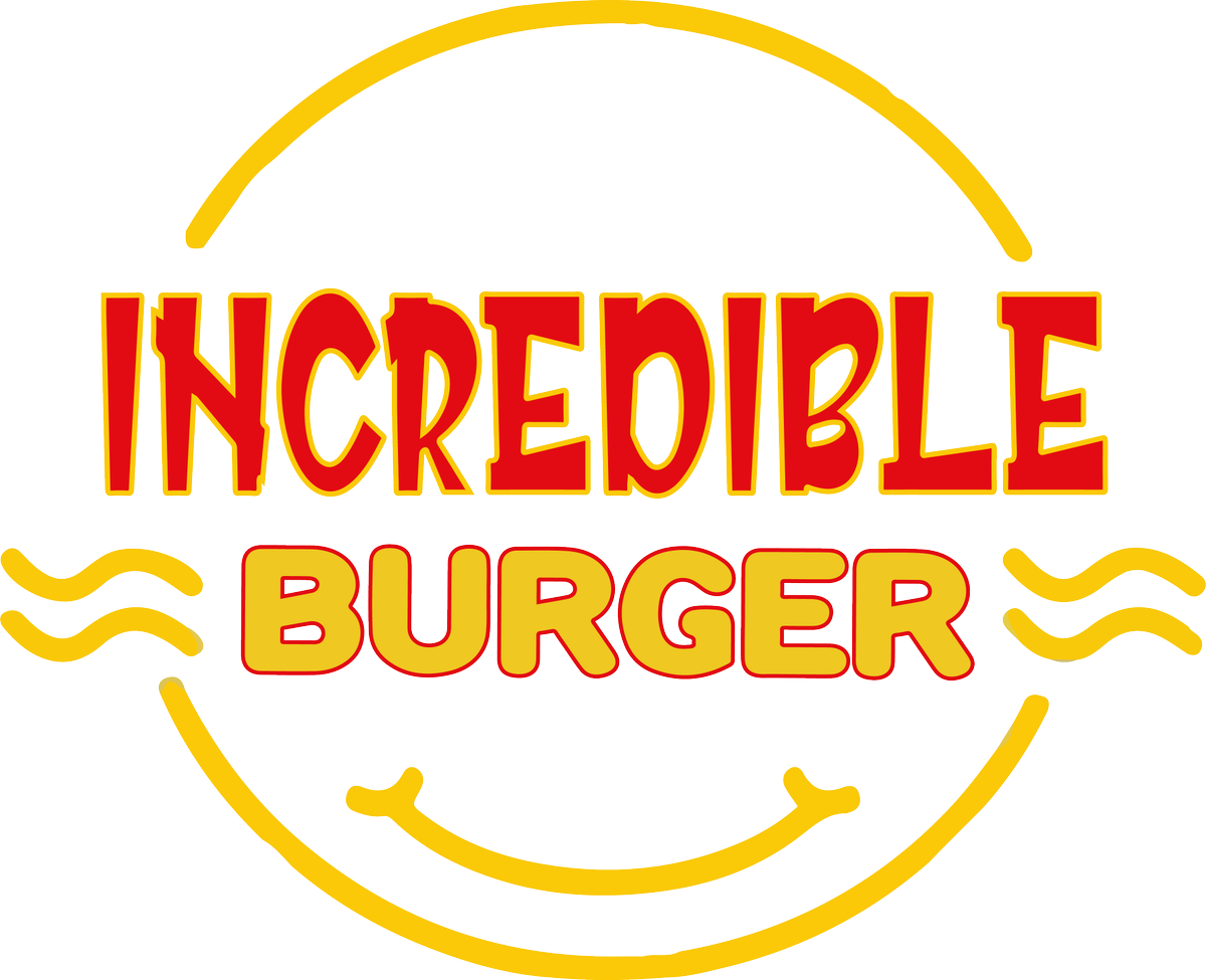 📢 Have you heard? 📢 Incredible Burger is now open!!  Get your incredible burger, bbq bacon, or shroominator fix. 🍔
