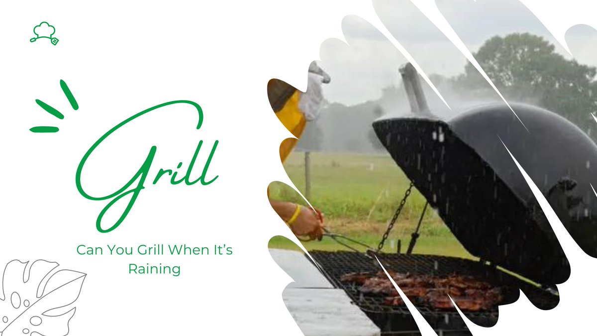 🌧️ Don't Let Rain Dampen Your Grilling Spirit! 🍔🔥

Rain or shine, we're here to make sure your grill game stays strong! Check out our latest article on OceanRecipes.com where we spill the secrets on how to grill like a pro, even when the rain is pouring! ☔🍖