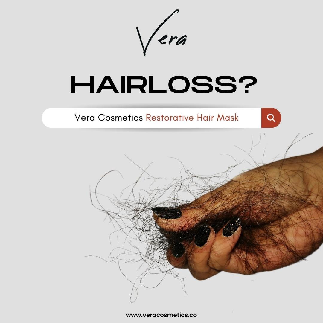 Veracosmetics1's tweet photo. Our Restorative Hair Mask is engineered with the science of hair restoration in mind, formulated with advanced, natural bioactive compounds designed to stimulate hair follicles and promote regrowth.

#VeraCosmetics #Haircare #RestorativeHairMask #Hairloss #Hairtransformation https://t.co/250FpOo6mO