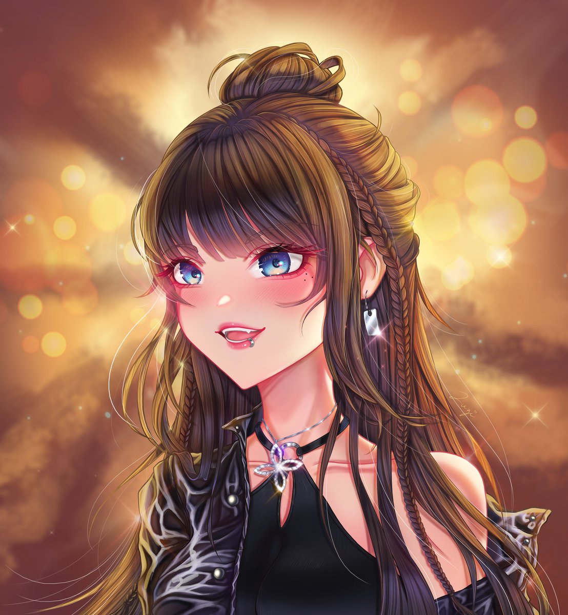 zuzivibe's tweet photo. I liked new Everglow comeback so much!!!💕So I drew E:U💜
#everglow #EVERGLOW_SLAY #ALL_MY_GIRLS https://t.co/Ermfy1DFCC