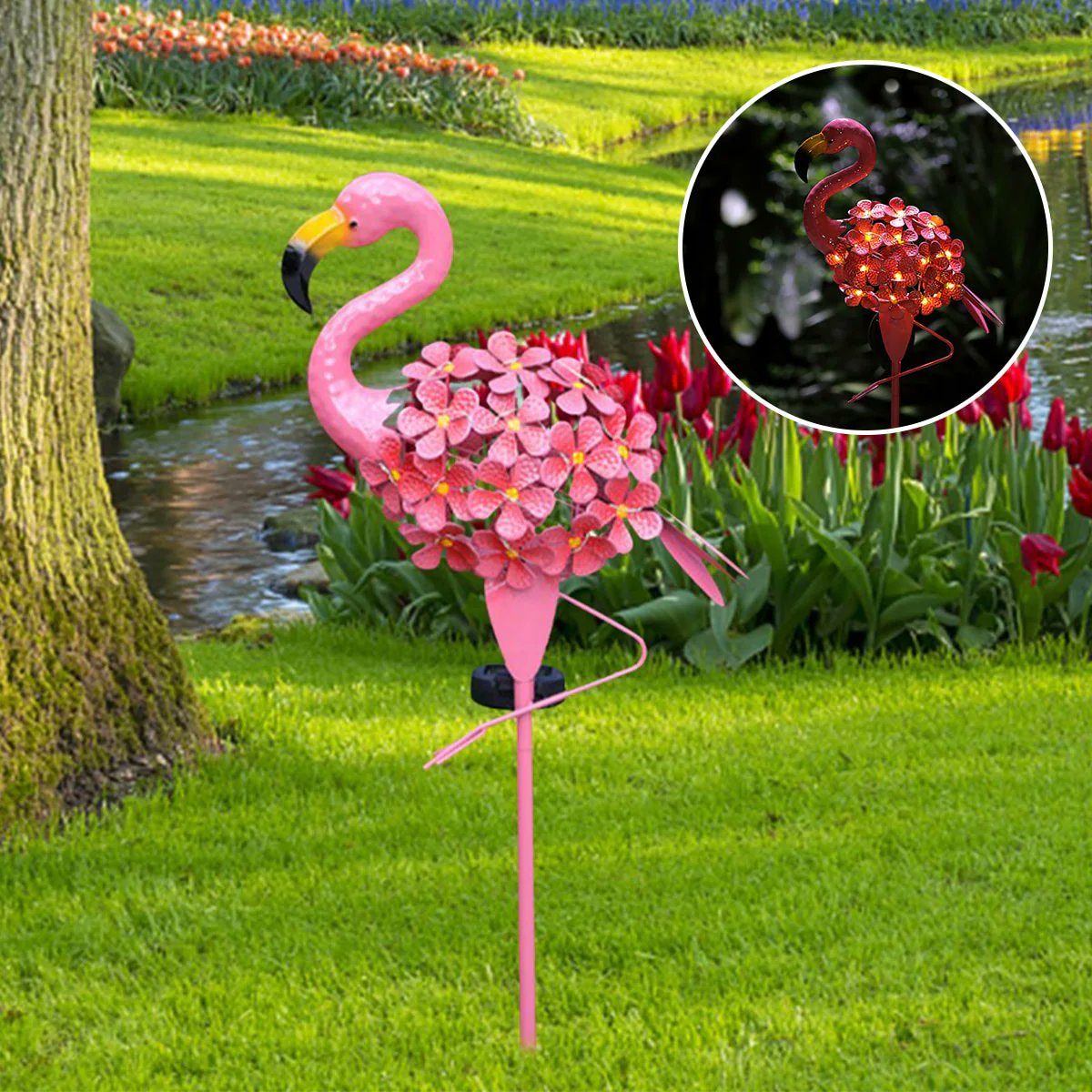 TheSpottedToad1's tweet photo. Pink Flamingo Solar Lights

https://t.co/oLWbC8iPc8

#outdoorlighting #lightinginspiration
#lightingdesign #patiolighting #torches
#lanterns #landscapelighting #customlighting
#solarlights #lightingdecor https://t.co/he0Hvf4U09