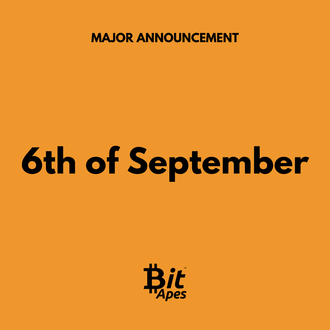 Get ready. #BitApes

Delist.
Sweep.
HODL. 

magiceden.io/ordinals/marke…