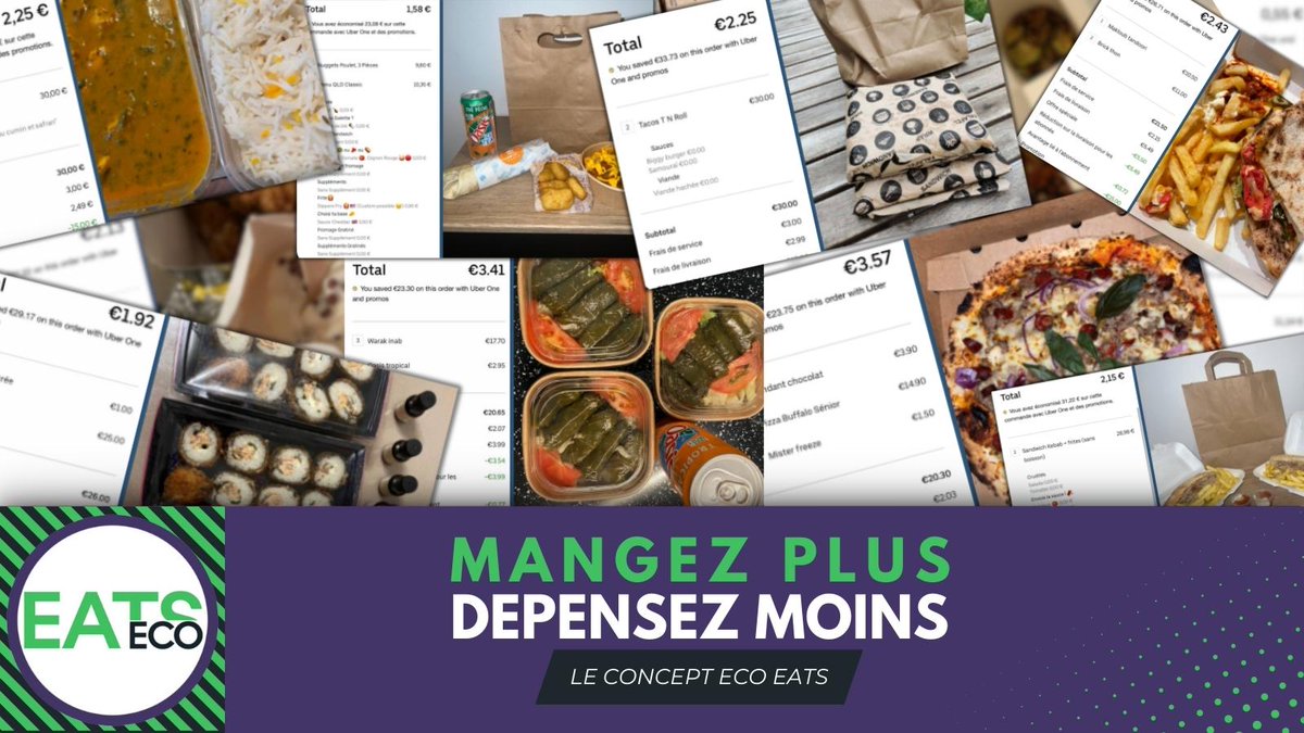 ECO EATS tweet media