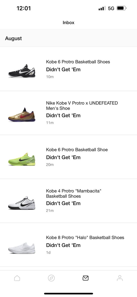 ehkalusoe8's tweet photo. @JustFreshKicks Happy Thursday😭 https://t.co/ntKGdruUfx