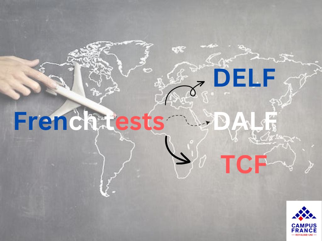 Campus France UK tweet media