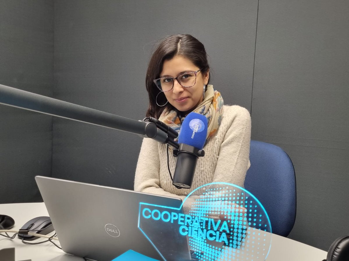 🧪¡#TodoTieneSuCiencia con <a href="/mila_aguilar/">Emilia Aguilar</a>!

👉Calidad de vida en la vejez con Soledad Herrera, <a href="/centrovejezUC/">Centro UC Estudios de Vejez y Envejecimiento</a>

👉Tecnología en la participación ciudadana con Carlos Rilling, <a href="/SPCiudadanaCL/">Secretaría de Participación Ciudadana</a>

👉Proyecto "Transición energética" con <a href="/piedrafierro/">Javier Piedra Fierro</a> <a href="/FundacionEPT/">Fundación Energía Para Todos</a>

cooperativaciencia.cl