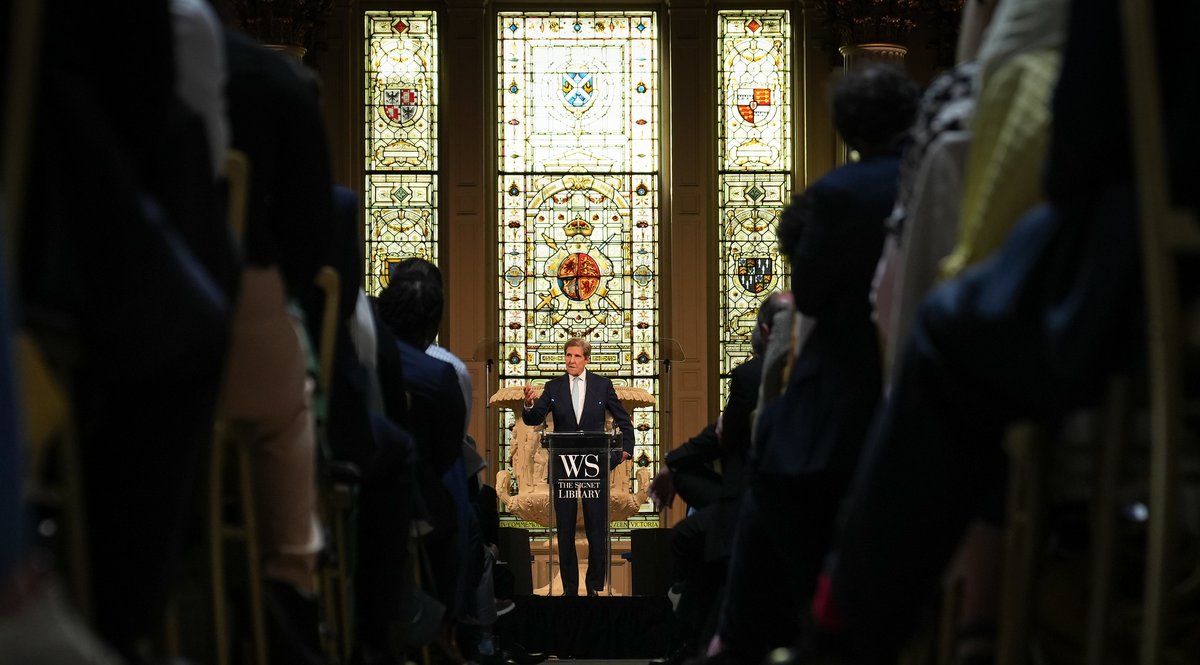 First Minister (@scotgovfm) on Twitter photo Welcoming <a href="/JohnKerry/">John Kerry</a> onstage, First Minister <a href="/HumzaYousaf/">Humza Yousaf</a> announced the Climate Just Communities programme.
<a href="/Sciaf/">SCIAF 🧡</a>, <a href="/DAIGlobal/">DAI</a> and @NIRAS_Group_UK will receive up to £8m each to support work with communities in Rwanda, Malawi and Zambia.
gov.scot/news/climate-j… Welcoming <a href="/JohnKerry/">John Kerry</a> onstage, First Minister <a href="/HumzaYousaf/">Humza Yousaf</a> announced the Climate Just Communities programme.
<a href="/Sciaf/">SCIAF 🧡</a>, <a href="/DAIGlobal/">DAI</a> and @NIRAS_Group_UK will receive up to £8m each to support work with communities in Rwanda, Malawi and Zambia.
gov.scot/news/climate-j…