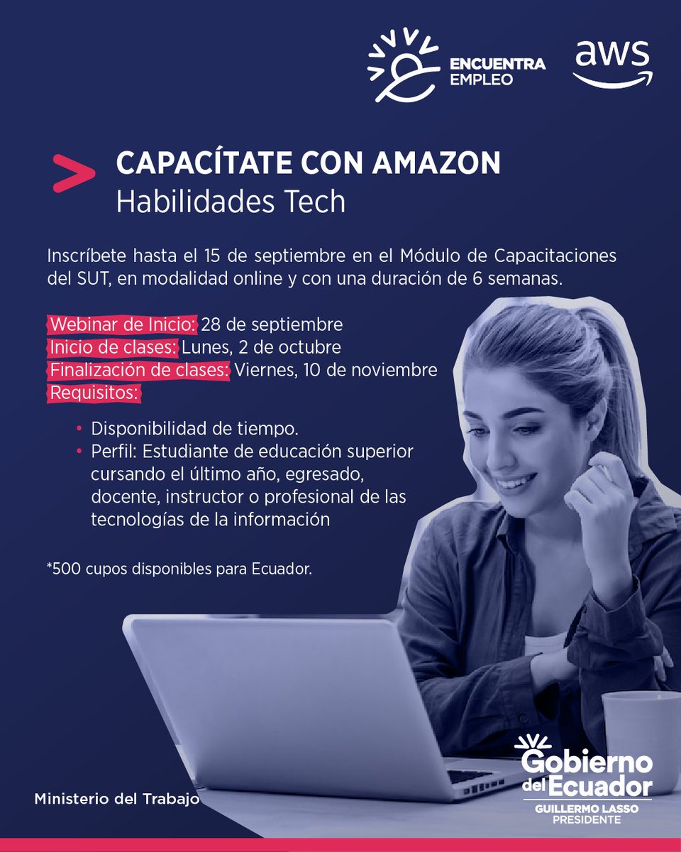 Encuentra Empleo Ecuador tweet media