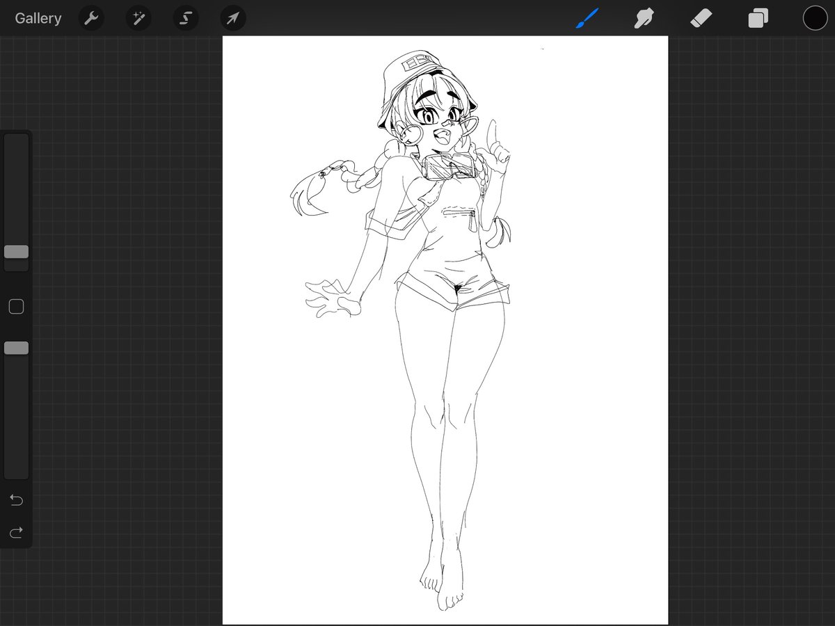 MIPMIPchan's tweet photo. Drew a quick sketch the new @/FortniteGame skin! The anime skins getting better and better 😍

Can't wait for the #FortniteLastResort!

#artwork|#digitalart|#AnimeArt|#art|#draw|#ArtistOnTwitter|#sketch|#FortniteChapter4Season4|#Fortnite https://t.co/VK91p3uUKN