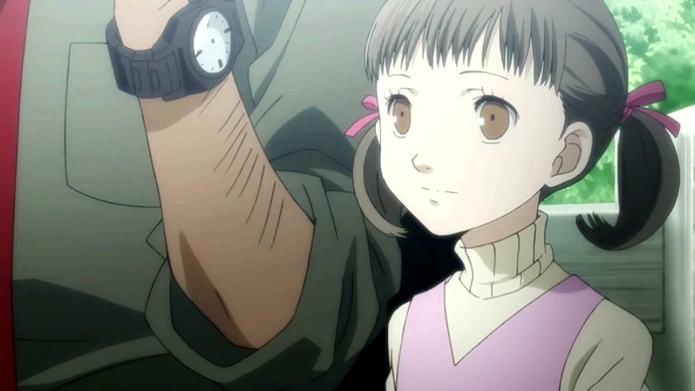 The Persona Character Of The Day is Nanako Dojima from Persona 4. #NanakoDojima #SMT #Persona4 #Persona