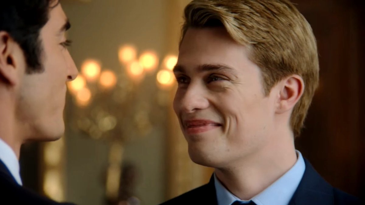 *Alex Claremont-Diaz exists*

Henry:
#RWRB