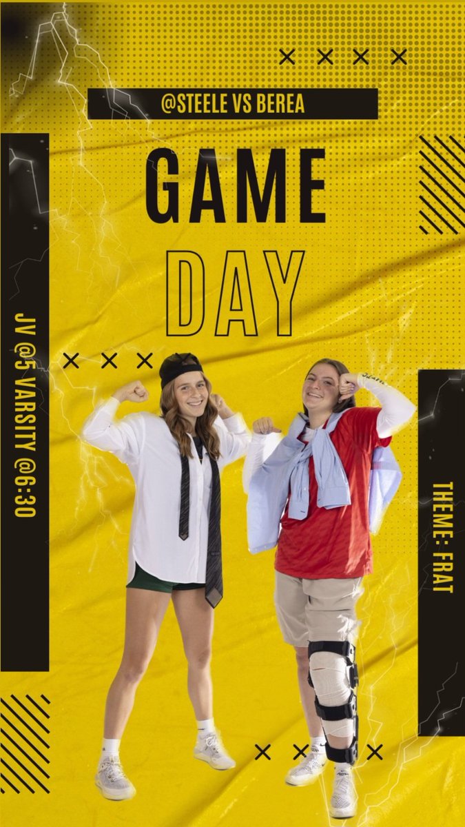 Amherst Steele HS Girls Volleyball tweet media