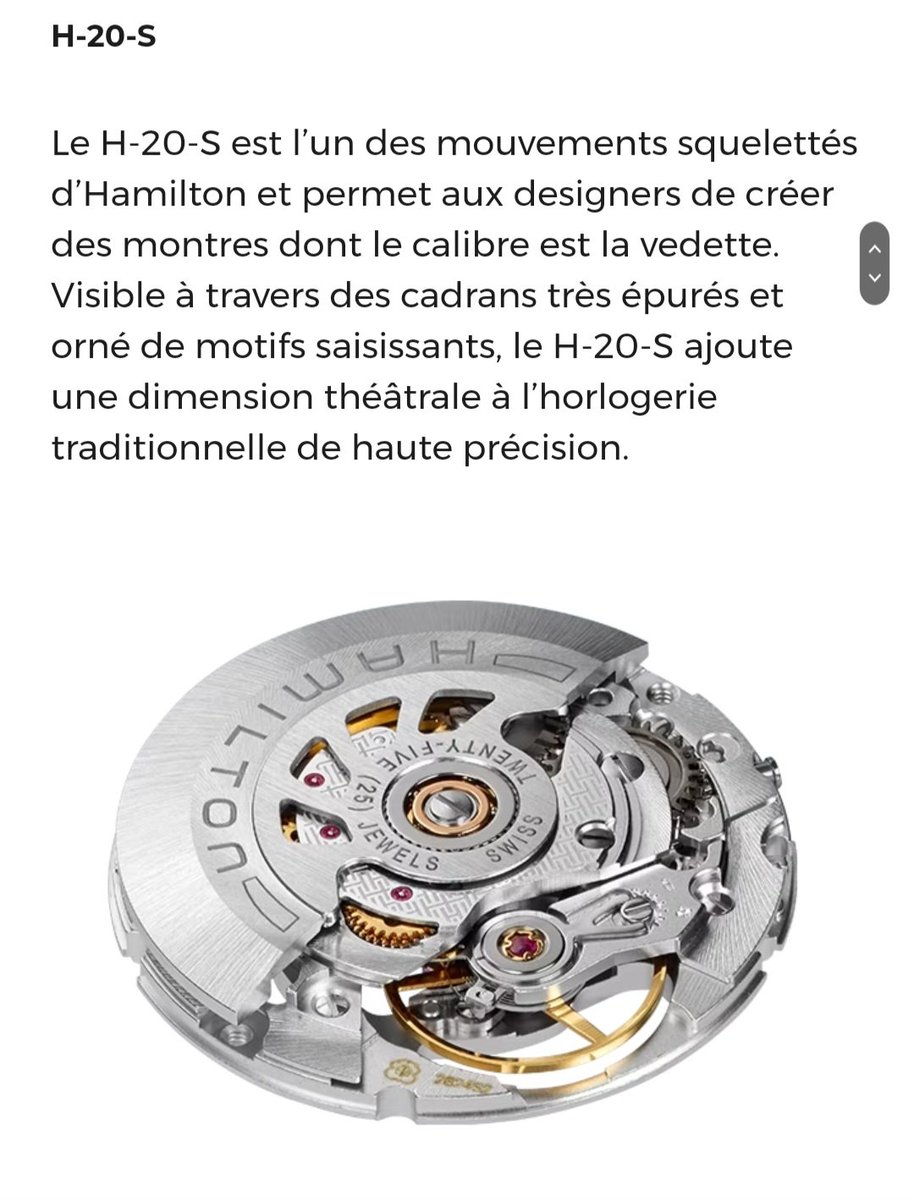 MontrVintagRuss's tweet photo. Pour un ami,

Hamilton Khaki Skeleton Full set, état excellent, vendu sur bracelet bouveret gris + bracelet d origine

Boitier acier 42mm, mvmt auto Hamilton H20S, verre Saphir (Prix neuf 1100 €)

Dispo pour 850 € 

RT appréciés 🙏 il a besoin de vendre https://t.co/a5Q5fWYguy