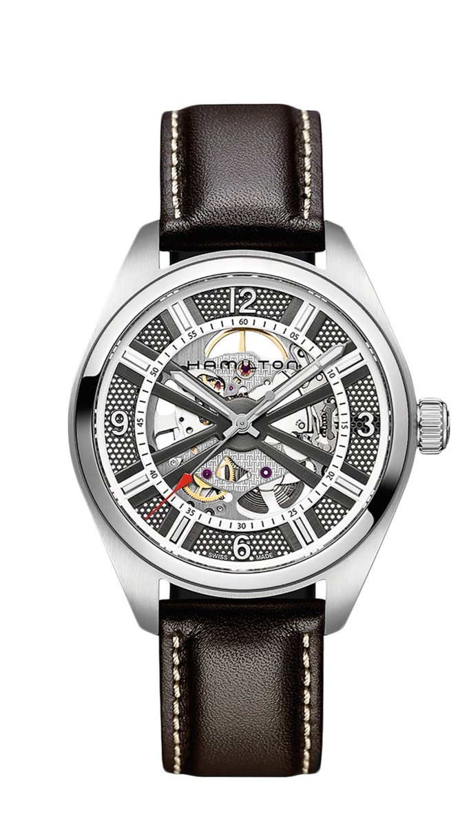 MontrVintagRuss's tweet photo. Pour un ami,

Hamilton Khaki Skeleton Full set, état excellent, vendu sur bracelet bouveret gris + bracelet d origine

Boitier acier 42mm, mvmt auto Hamilton H20S, verre Saphir (Prix neuf 1100 €)

Dispo pour 850 € 

RT appréciés 🙏 il a besoin de vendre https://t.co/a5Q5fWYguy