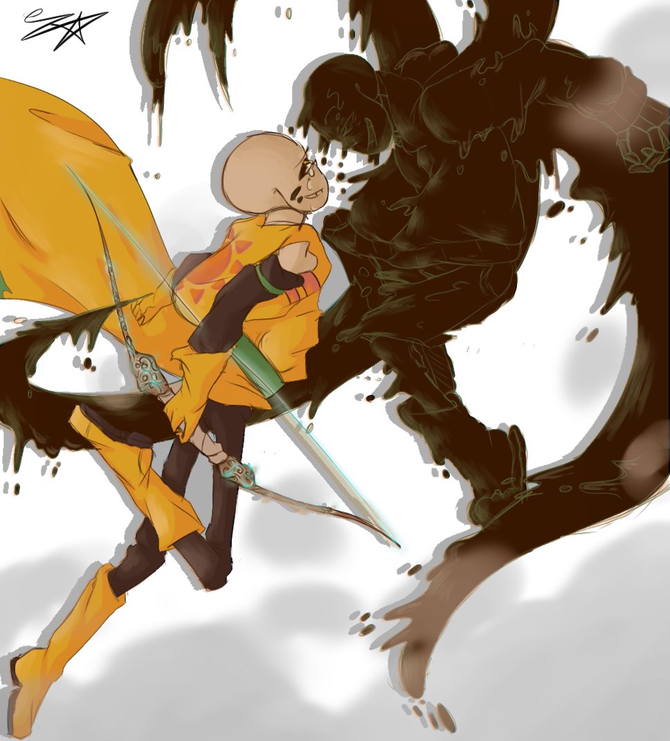_Flower_501's tweet photo. Nightmare wants to fight, Dream just wants his brother back
#undertale #undertaleAU #nightmare #dreamsans #dreamtale https://t.co/u8Z5HeeKcE