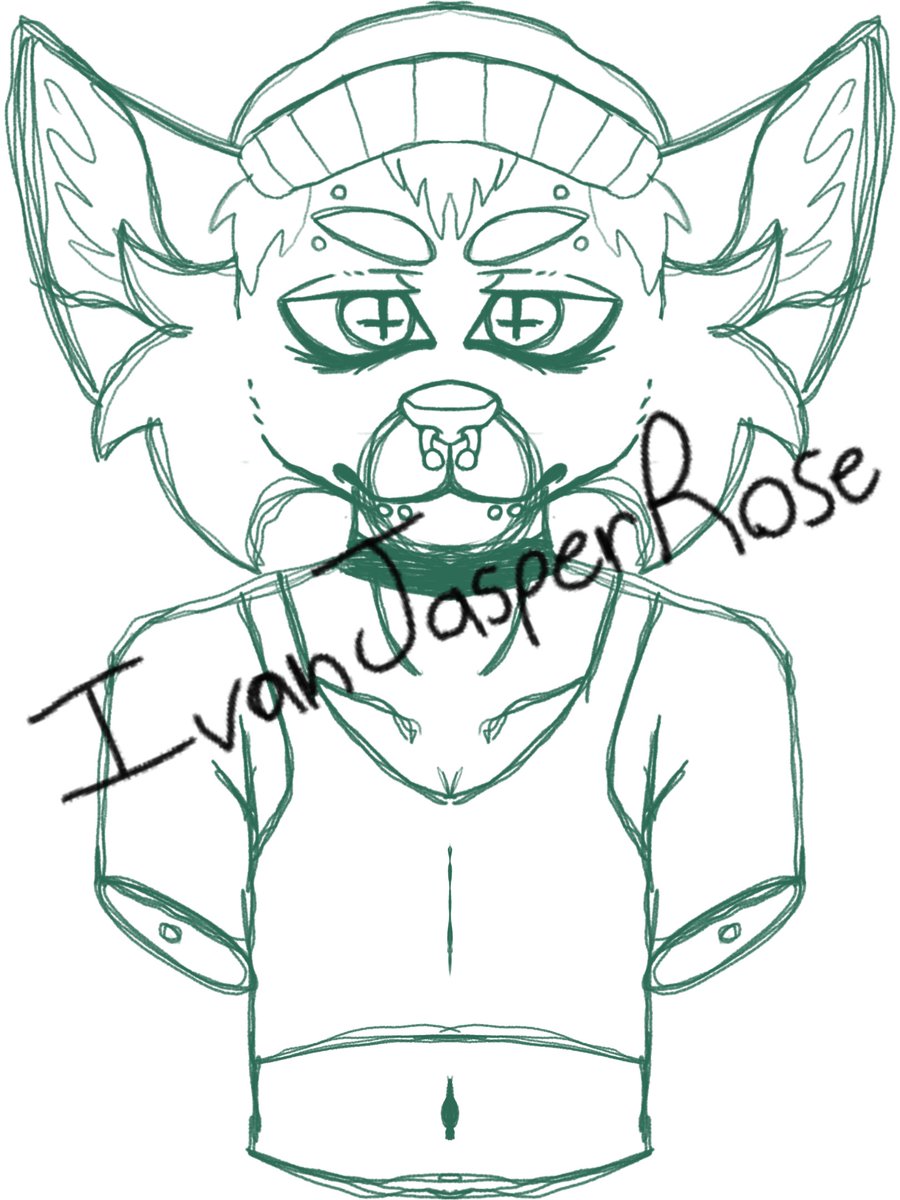 Opening for bust sketches! Quick turn around time.

$5usd (PayPal only)

Art by me

#digitalart #DigitalArtist #furryart #furryartwork #furryartist #furryfandom #furrycommunity