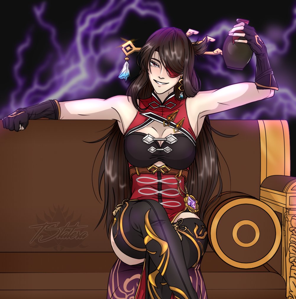 MOMMY💍

my first and only
#GenshinImpact #Beidou