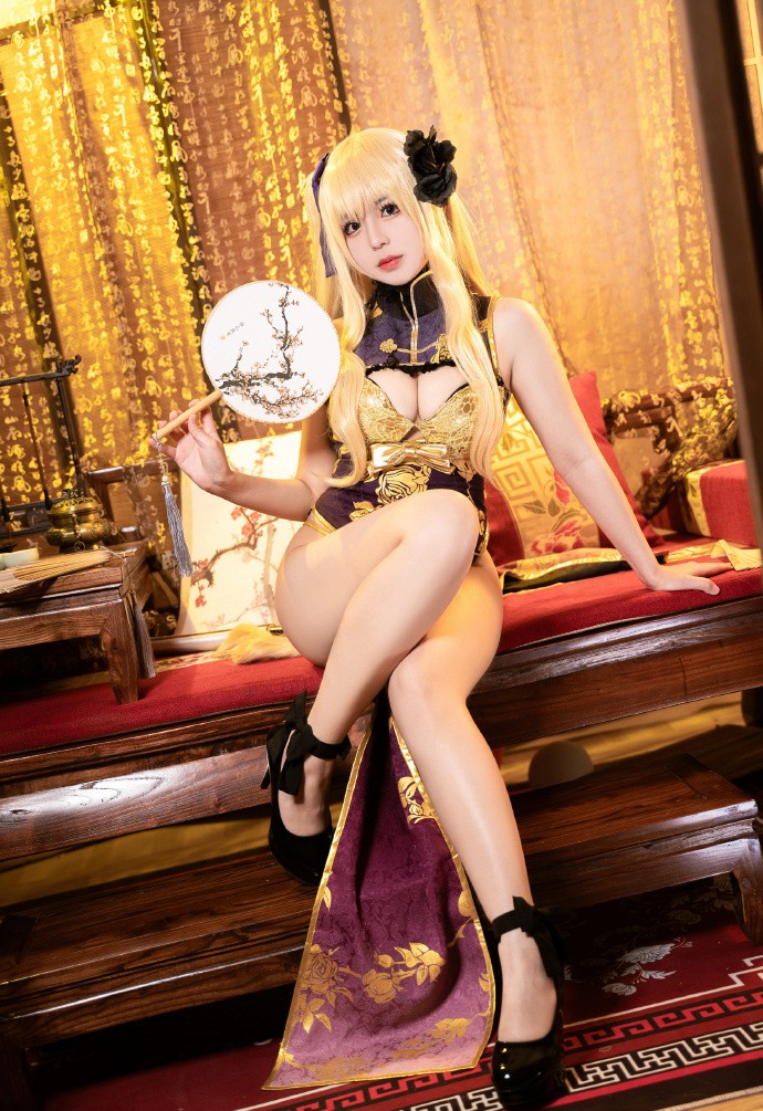 SuckMiLonger's tweet photo. 青丝半绾慵倚床
星眸初泛潋滟光 https://t.co/QpqHPFqNSt