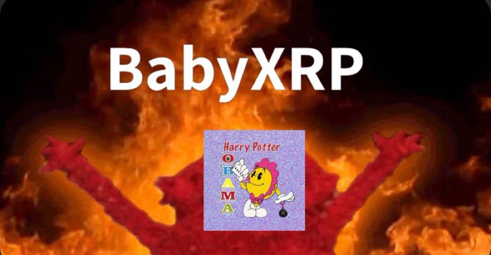 GemsQueens's tweet photo. @Ralvero Facts #BabyXRP is working hard and is gonna make is community is on fire 

0xb96CC32F9667a79f32138381dCee810685D5CeB4 https://t.co/2NN5iEKs5u
