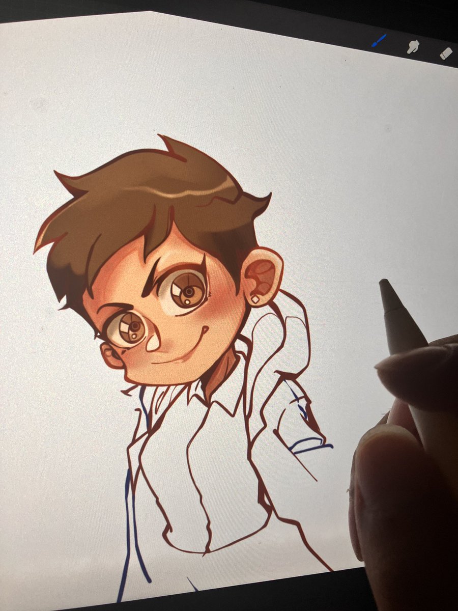 Ms. Lane is in progress. 
#myadventureswithsuperman 
#LoisLane