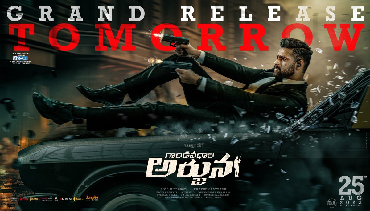 Sree Vishnu tweet media