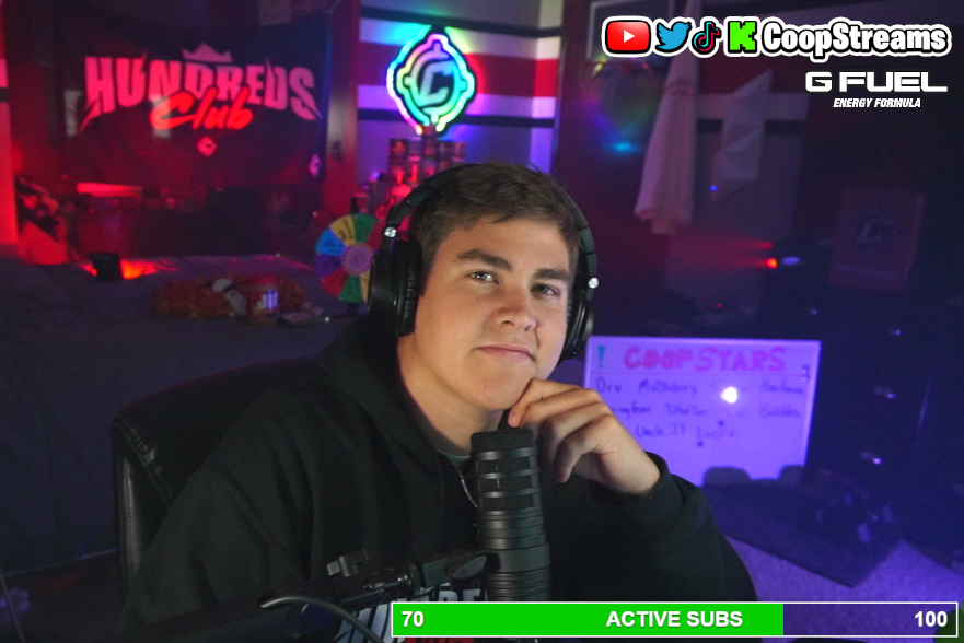 CoopStreams's tweet photo. SUBATHON IS LIVE RIGHT NOW! 🔥📈

Giveaways, Games &amp; MORE ... You do NOT want to miss out on this BANGER of a stream! TAP IN RIGHT NOW!

RTs, Tabs, and Lurks are GREATLY appreciated 🤙💚

https://t.co/ilmV6UuliG https://t.co/QYwHrw6hlD