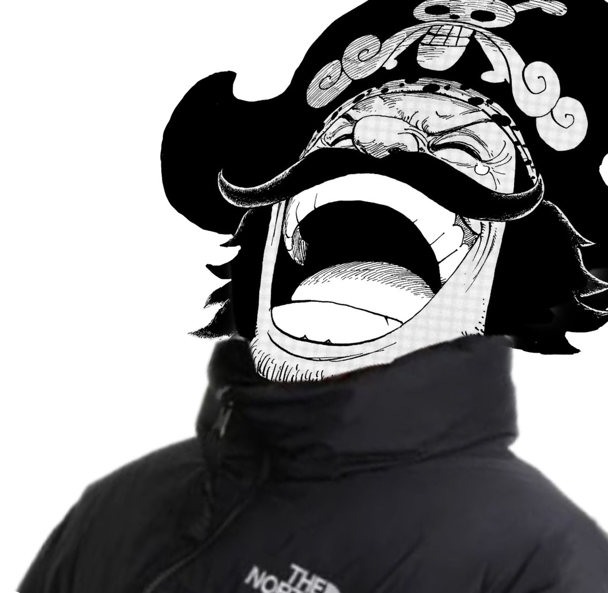 Young Cap | ONE PIECE tweet media