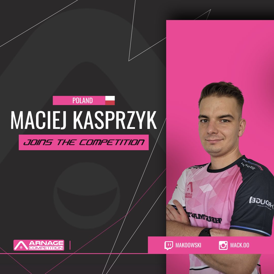 Arnage Competition tweet media