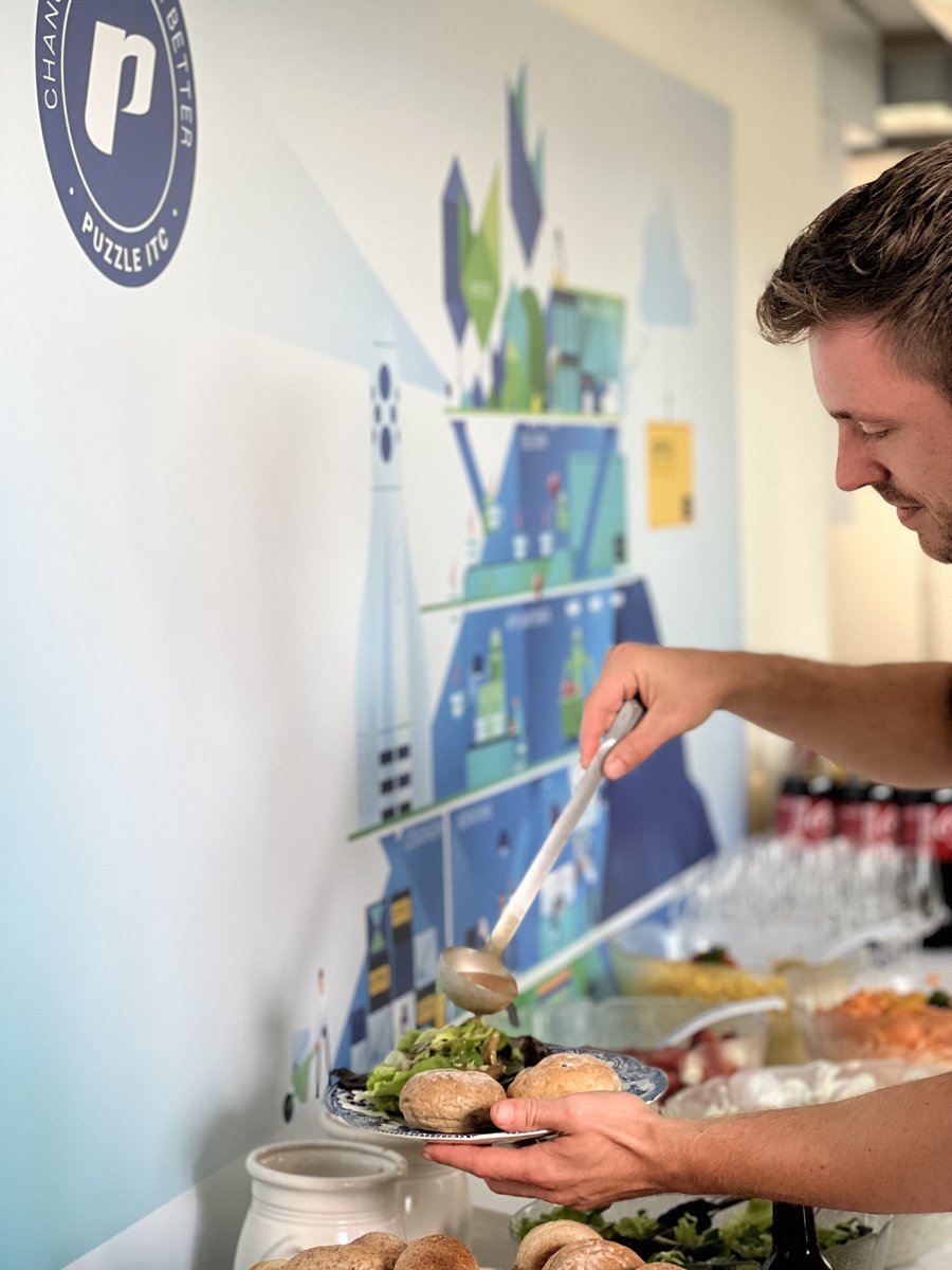 Puzzle ITC tweet media