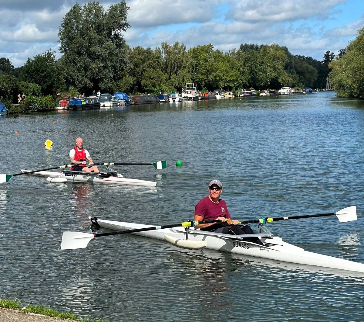 Great <a href="/HeraldNewspaper/">Stratford Herald</a> page forty one mention <a href="/suabc1874/">SUABC</a> <a href="/SuABCJuniors/">SuABC Juniors</a> <a href="/SuabcAdaptive/">SuABC Adaptive Squad</a> successes <a href="/CORC_Oxford/">City of Oxford RC</a> <a href="/CORC_Regatta/">Oxford City Regatta</a> and now also online: stratford-herald.com/sport/winning-…. Thank you <a href="/herald_sport/">Herald Sport</a>: go out and buy a copy now!