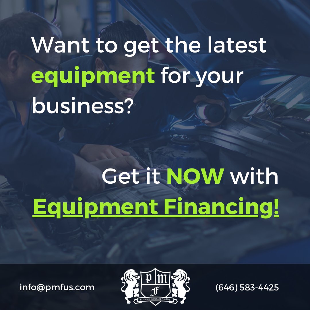 Premium Merchant Funding tweet media