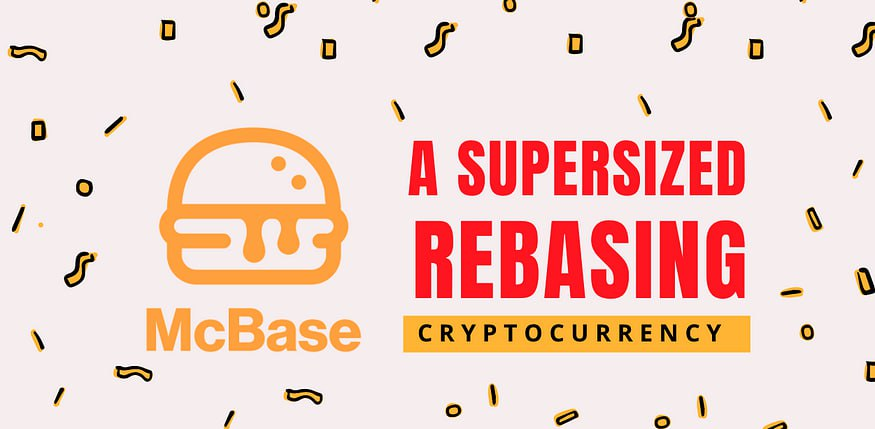 Mcbase_Finance's tweet photo. $MCBASE is now live🍟

We are serving up the world's first inflation-pegged memecoin, originally designed in 2021 and back with a bang on Ethereum mainnet.

CA: 0x43a9C989597eFeAdf11Faec609Ad8df7d3C18cDb

https://t.co/bkfgnZoBkB

https://t.co/xhJNY2NAiI

https://t.co/jW4zJykCXv https://t.co/xW8JZFjr9S