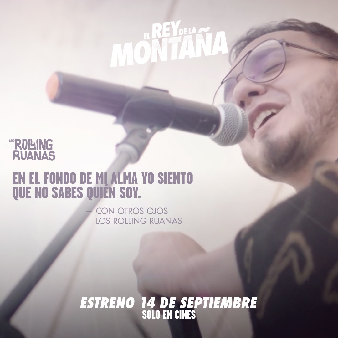 #ElReyDeLaMontaña, basada en hechos reales.
De las productoras y el director de Pálpito🫀 y La Venganza de Analía🎬 Clara María Ochoa, Ana Piñeres y Camilo Vega.

Estreno 14 de Septiembre
SOLO EN CINES