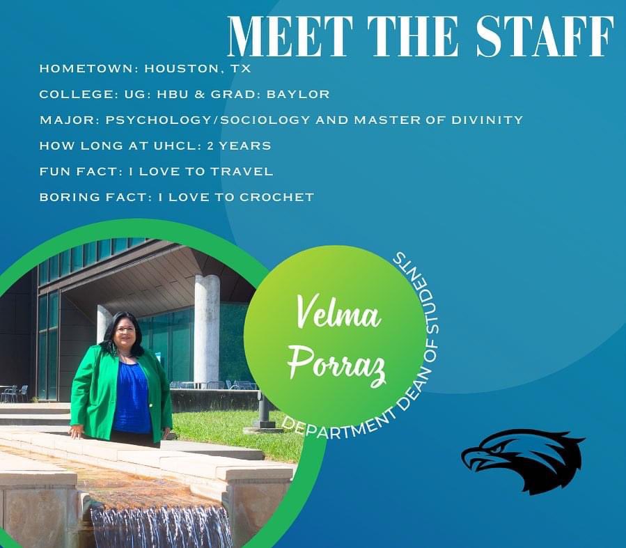 WELCOME HAWKS! 💚💙 Thursday means, Welcome Back Bash and Student Involvement Expo! Stop by the Dean of Students’ table at the Rec and Wellness Center from 3-6pm. We’d love to meet you! Here is a little bit about us.