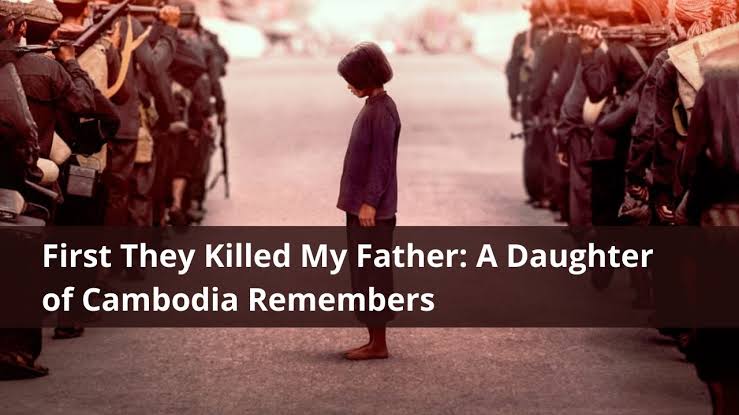 Dulu cuma sering baca sejarahnya, akhirnya nemu film penggambarannya.

Khmer Merah, Rezim ini 11-12 sama Stalin di Soviet.

#firsttheykilledmyfather
