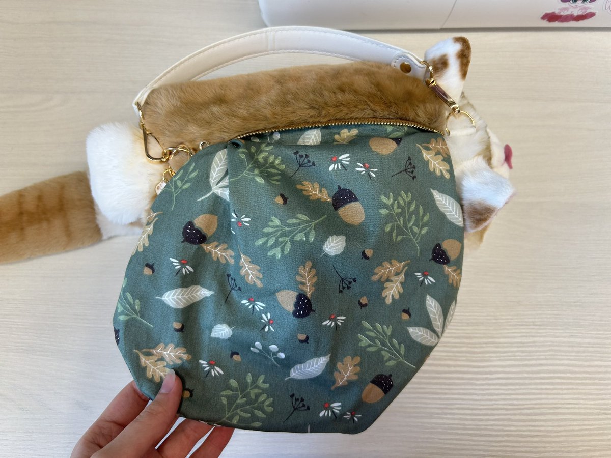 lime_craft27's tweet photo. #кот #кошка #сумка #ручнаяработа #реалистичныеживотные #хендмейд #мех #шитье #крафт #кастом #котомка #фурри #art #craft #cat #kitty #handmade #bag #cute #furry #fluffy #handbag #fur #sewing #pet https://t.co/ijPtJKd6t1
