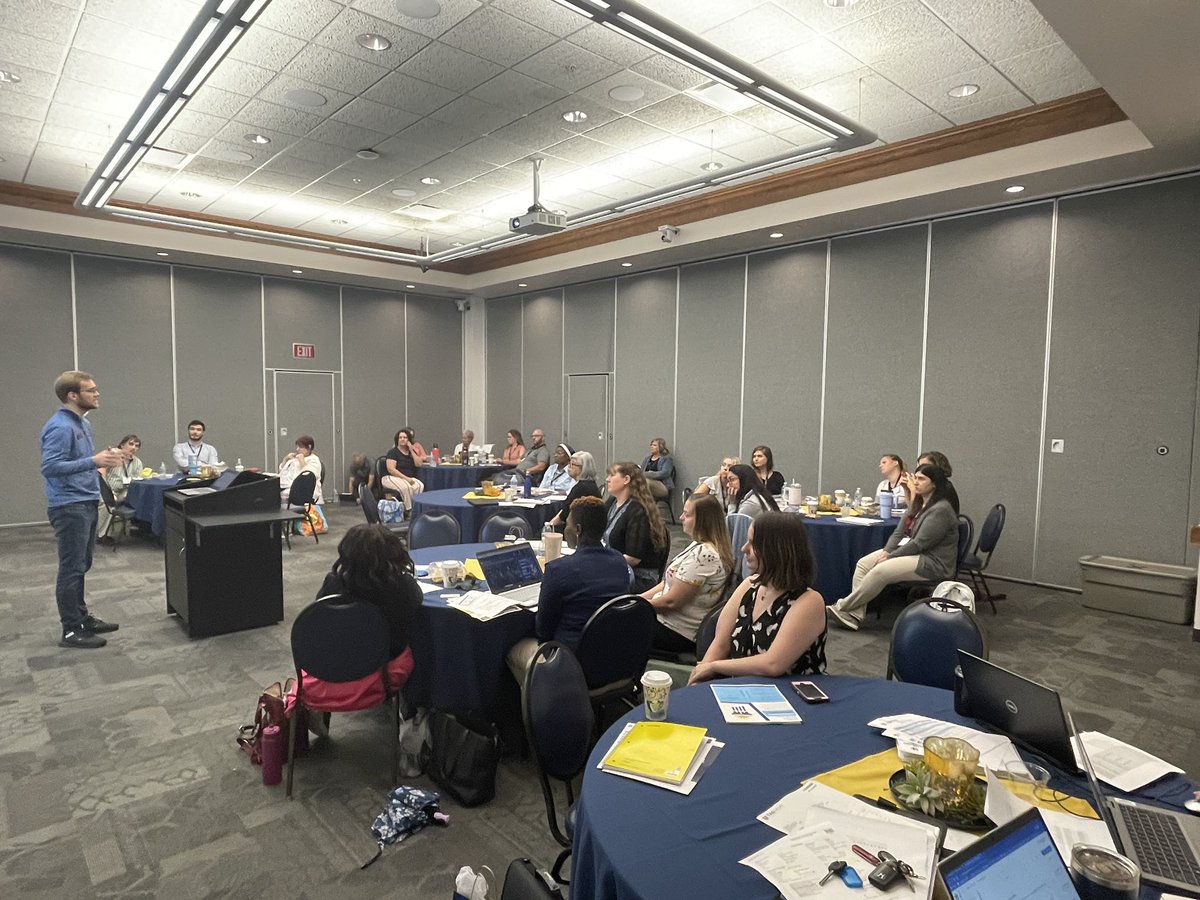 New MSN cohort starting today <a href="/cedarville/">Cedarville University</a> <a href="/TheGradSchoolCU/">The Graduate School at Cedarville University</a>