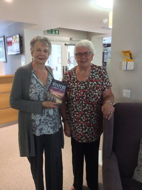 Christine McHaines tweet media