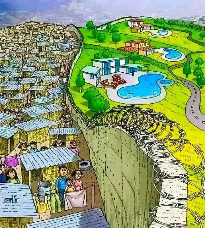 SandeDotyeni's tweet photo. Urban landlessness among the less fortunate remains an enduring issue in South Africa. #LandEquality #SouthAfrica #themissingmillions https://t.co/YW5gtc6tJC