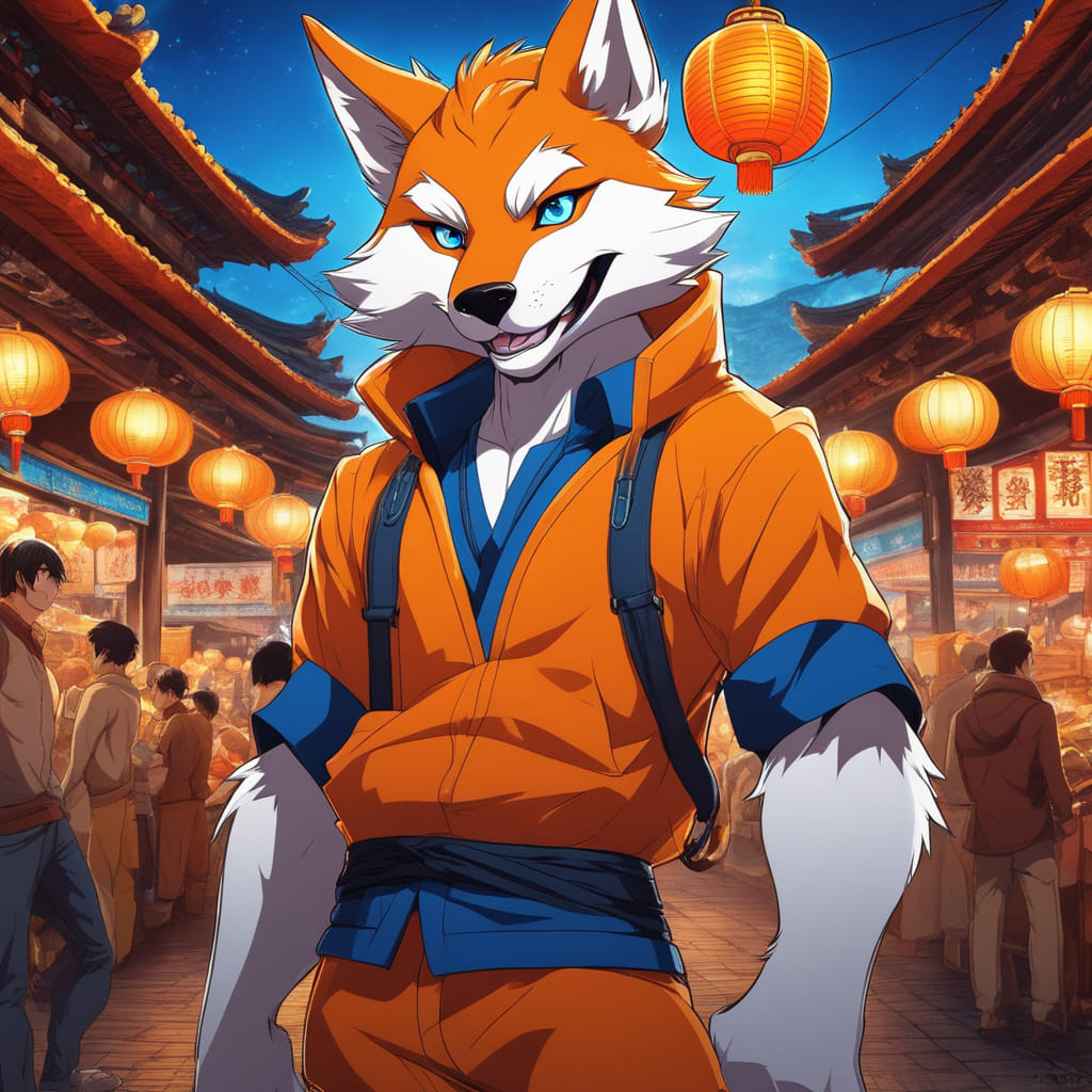 豪焰 HowlBlaze tweet media