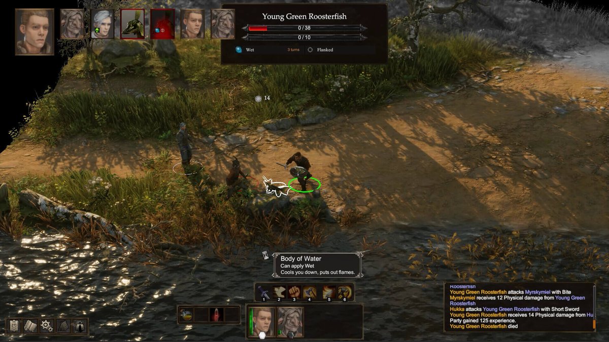 turnbasedlovers's tweet photo. Finnish Folklore Edge of War by @IronDangerWorld Devs is now available. A New Dawn in Isometric CRPGs.
Learn more and join me tonight at 10:30pm CET for a live adventure in the Northlands. 👇👇
https://t.co/mG3ACpTPdC
#turnbased #indiegames #rpg #EdgeOfWar #RPG #isometric https://t.co/tTodwkhiQY