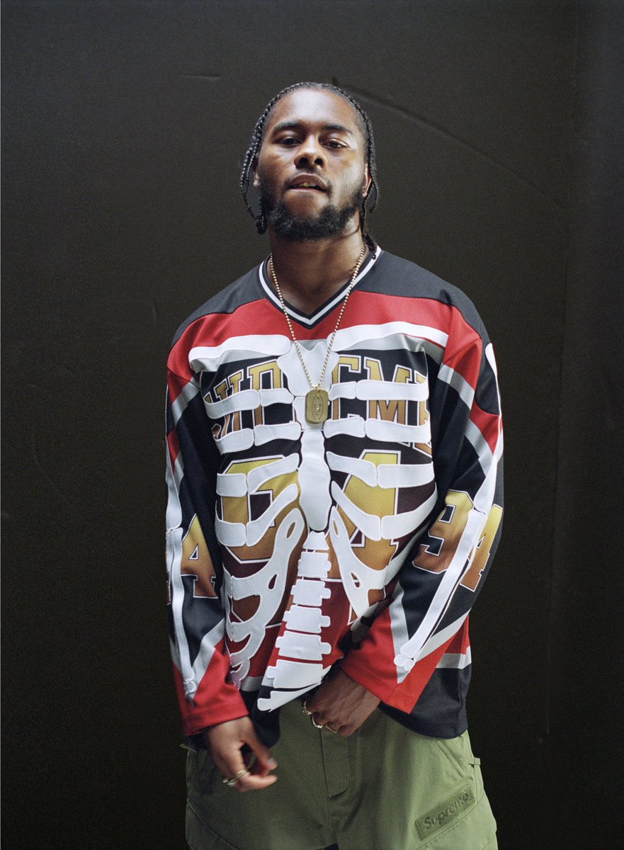 CLINT419's tweet image. 419 for Supreme.

rulestheworld.