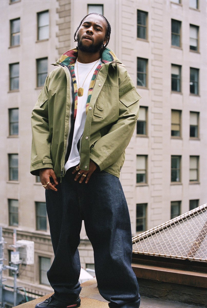 CLINT419's tweet image. 419 for Supreme.

rulestheworld.