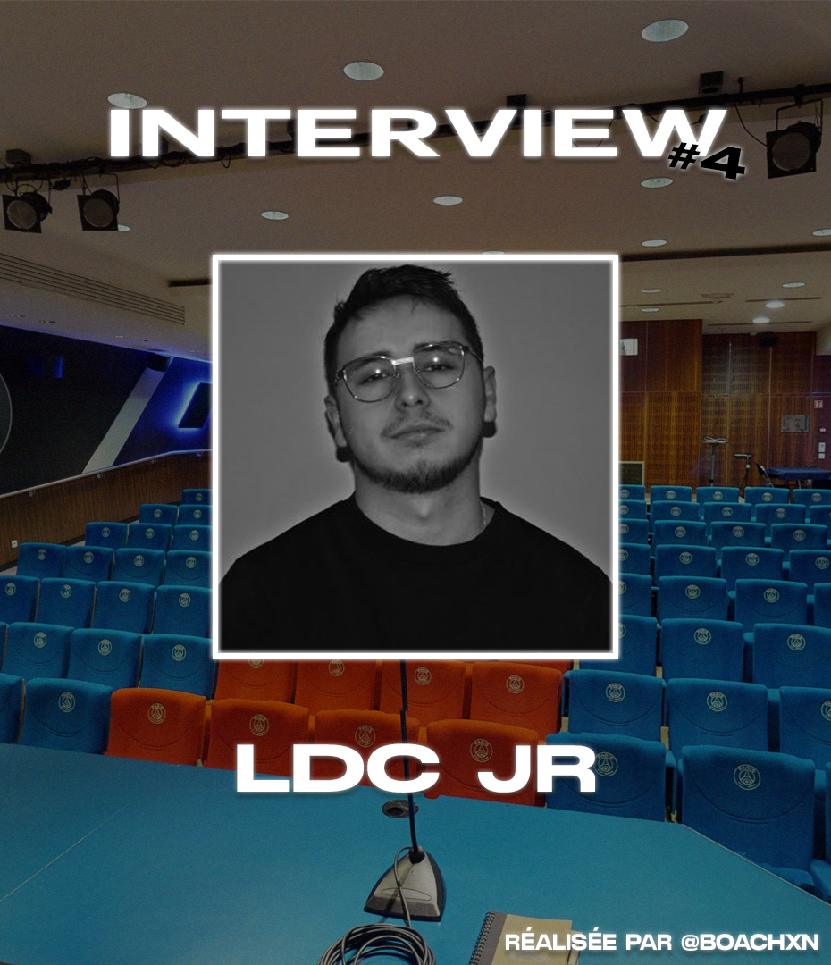 92tradingfut's tweet photo. INTERVIEWS SUPPORTERS PSG #4

J'ai interviewé @ldc_jr sur l'actualité du PSG, et ça a donné ça... 👇

N'hésitez pas à RT et FAV si le concept vous plaît !

C'est parti, bonne interview à tous ⤵️🧵 https://t.co/d44z4PMpJW