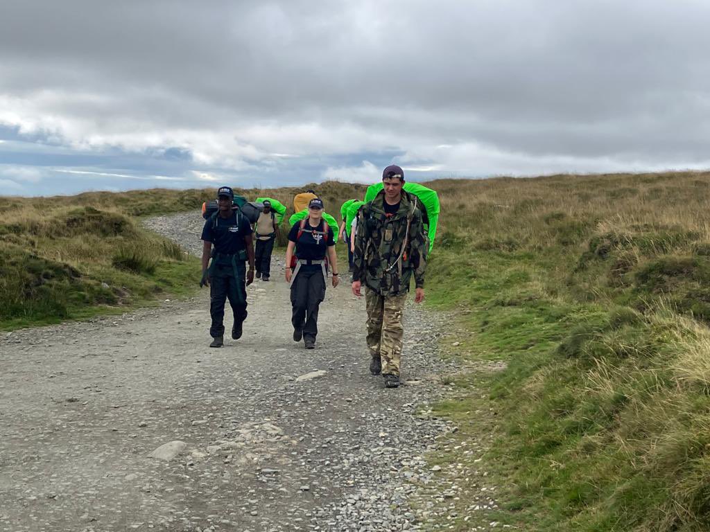 HQSW Brigade DofE Advisor tweet media