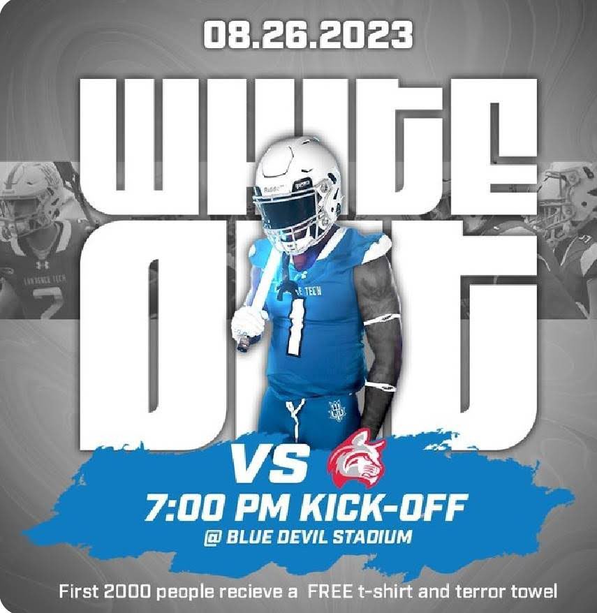Thank you for the invite <a href="/Sweatt11/">Coach Cam</a> <a href="/LTU_FB/">LTU Football</a>
